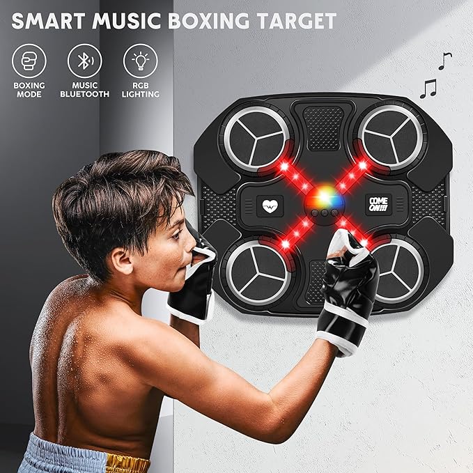 Intelligent Boxing Machine