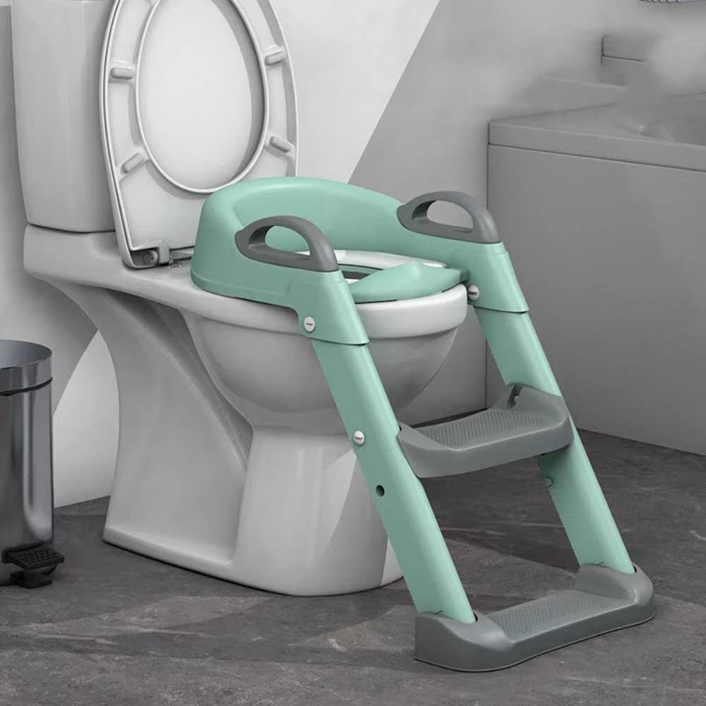 Infantes Toilet Ladder Potty Training Seat